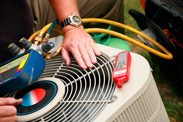 HVAC troubleshooting in Hornell, NY